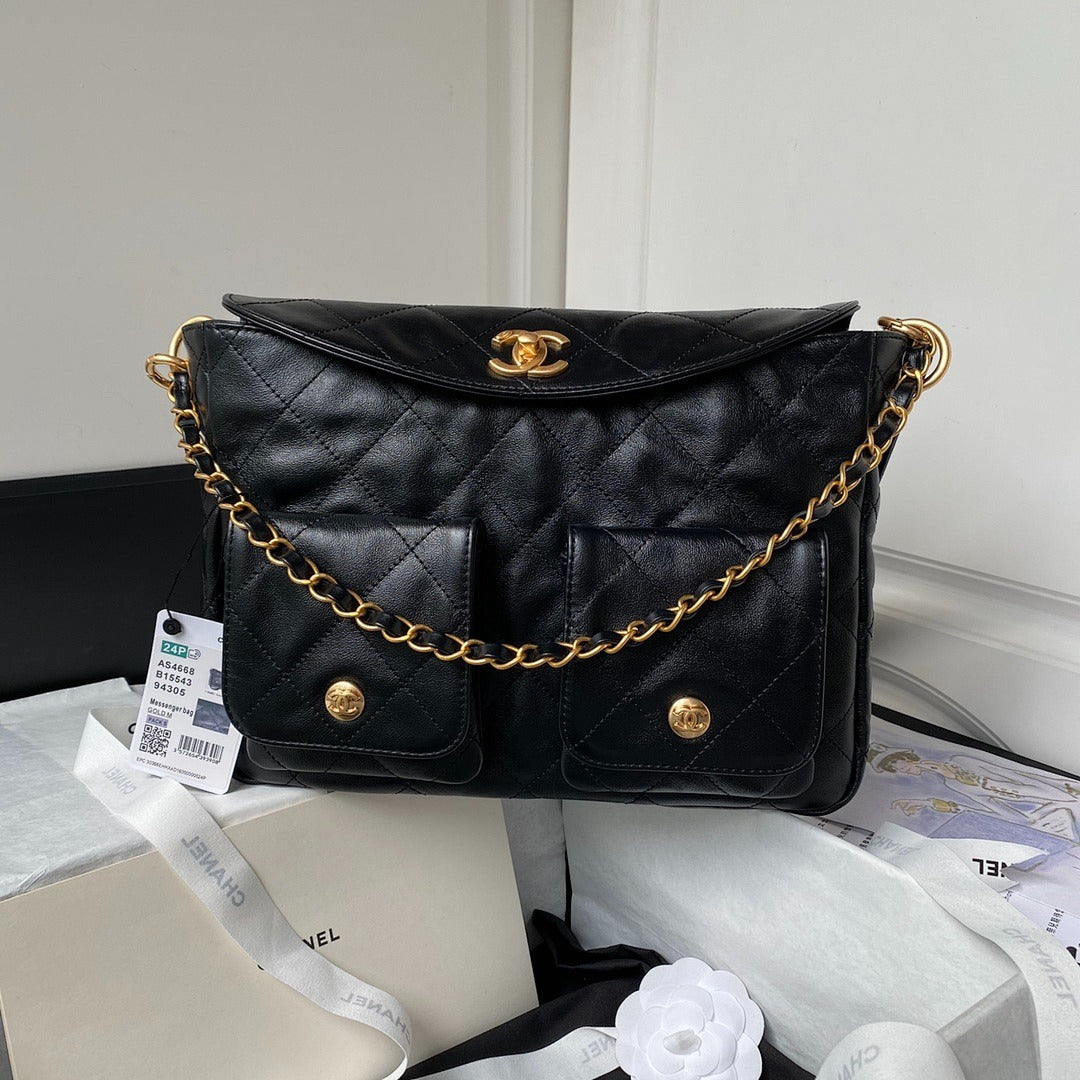 CHANEL Shoulder bag AS466827