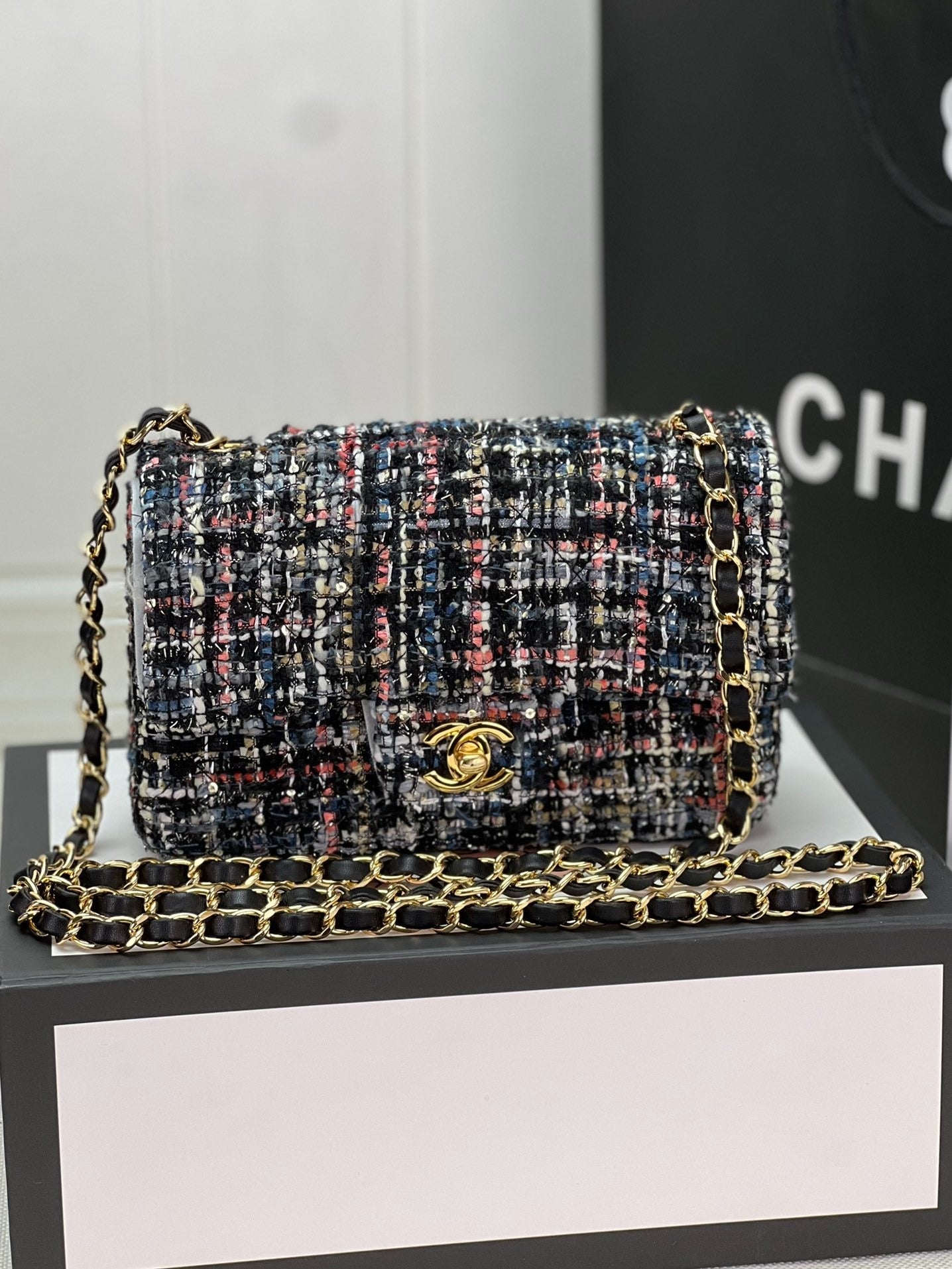 CHANEL Should bag 1116A149