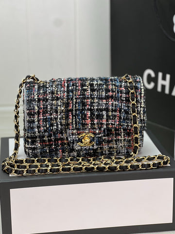 CHANEL Should bag 1116A149