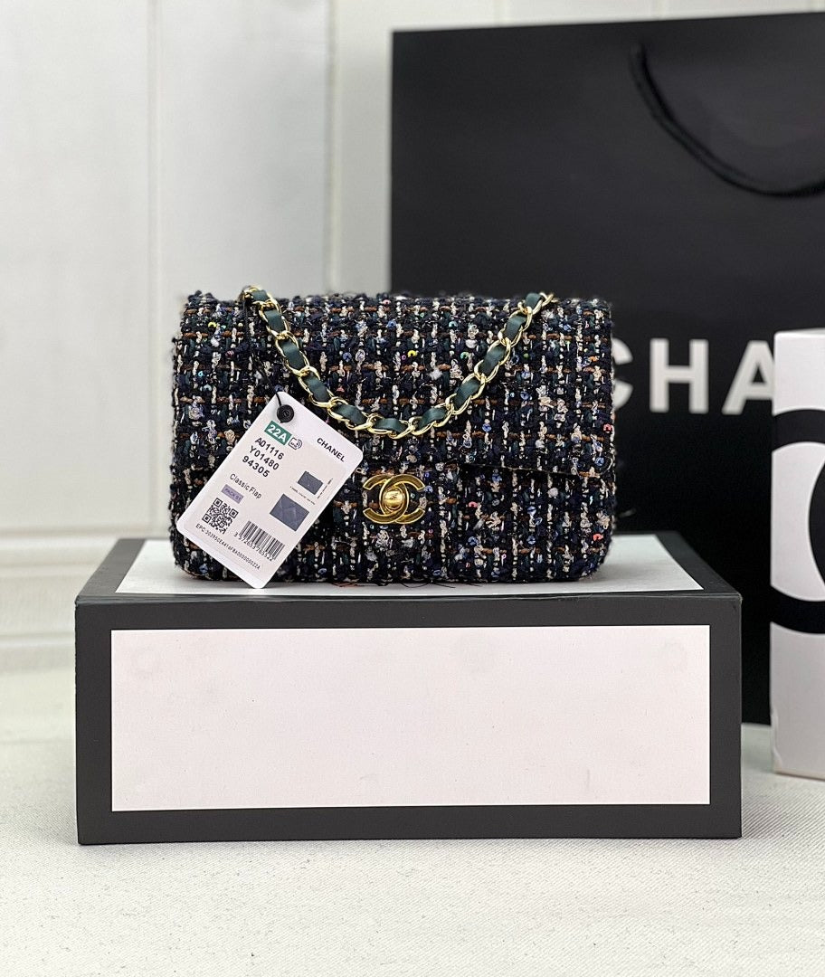 CHANEL Should bag 1116A149