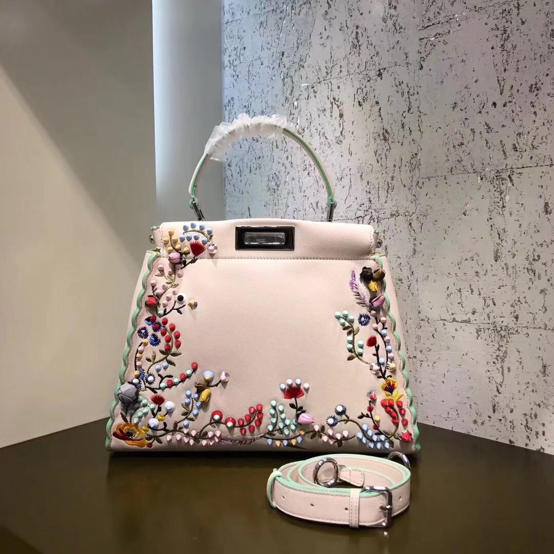 Fendi PEEKABOO Bag 8109CL6