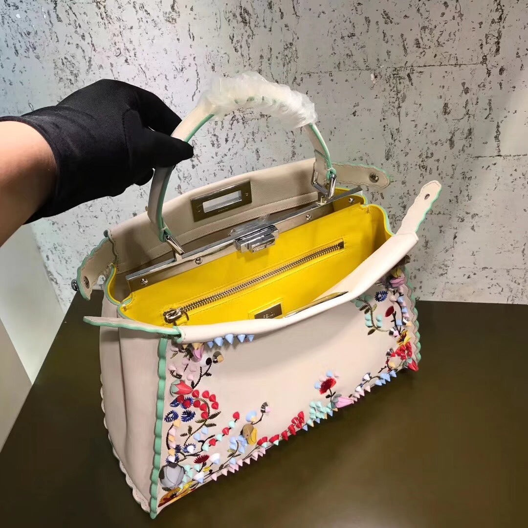 Fendi PEEKABOO Bag 8109CL6