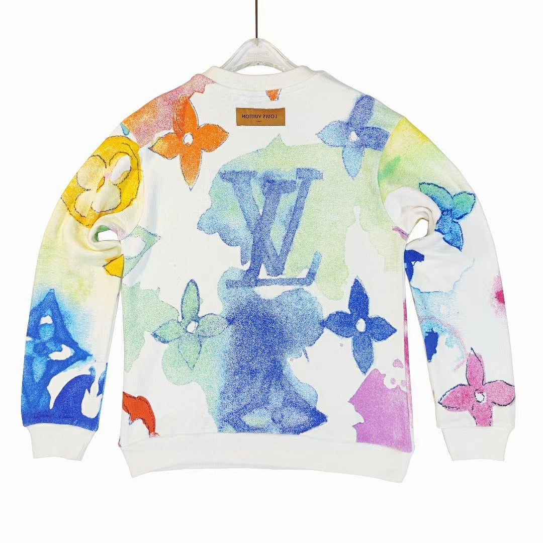 LV SWEATSHIRT 1A8QV69
