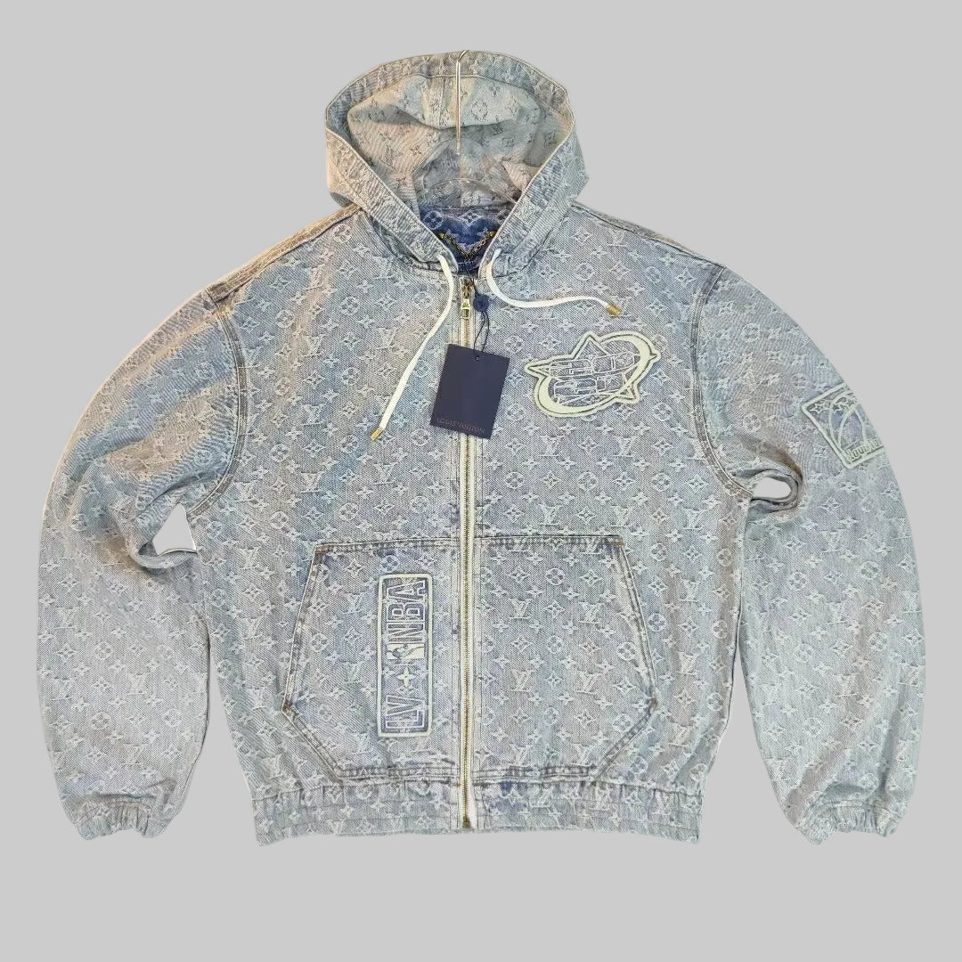 LVXNBA Jacket 130820A11