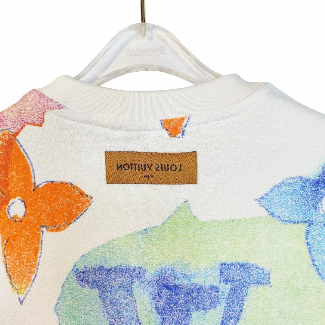LV SWEATSHIRT 1A8QV69