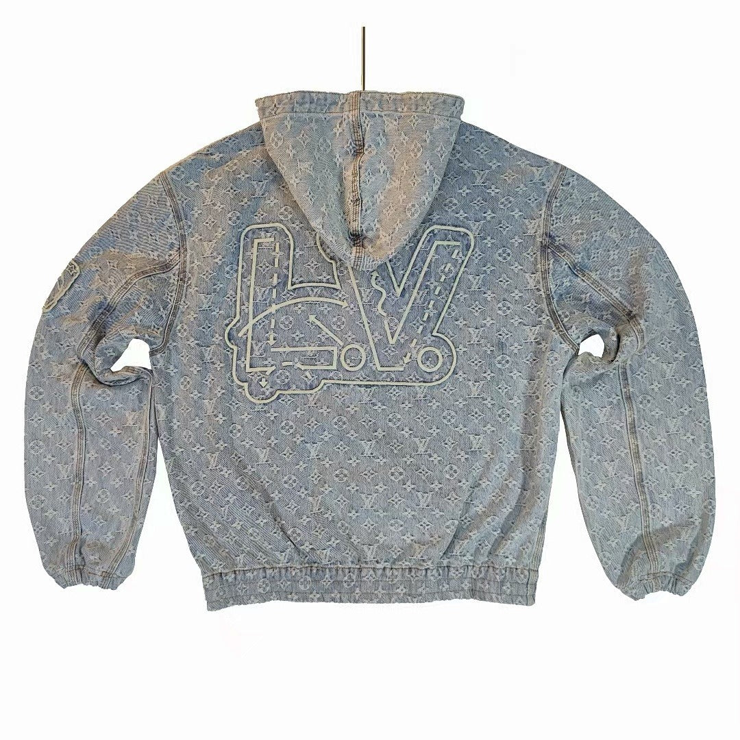 LVXNBA Jacket 130820A11