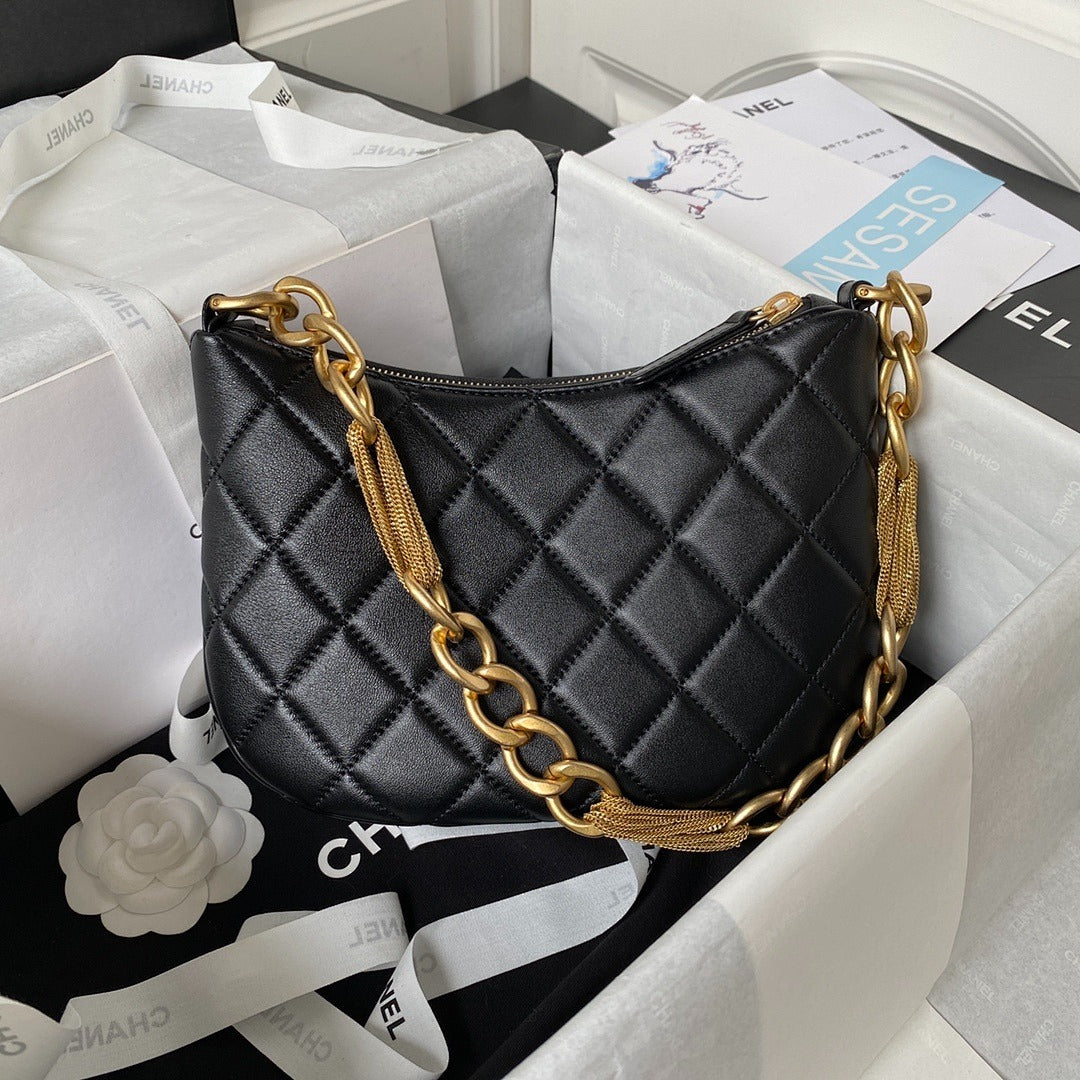 CHANEL Should bag AS422017