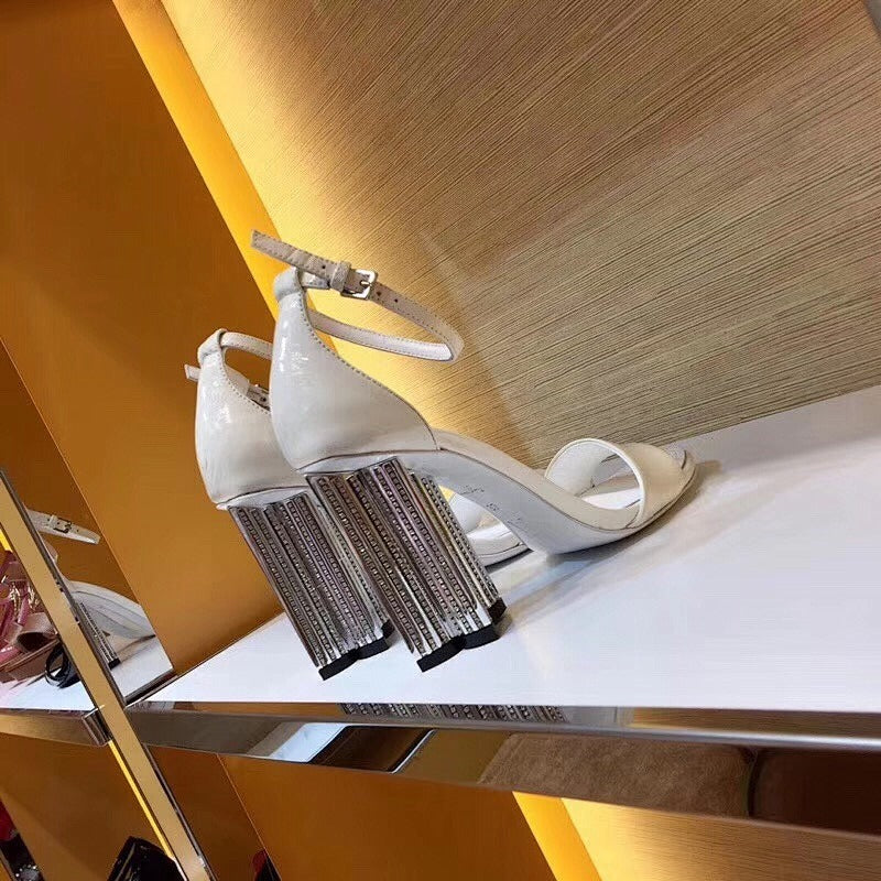 LV Shoes 190329J17