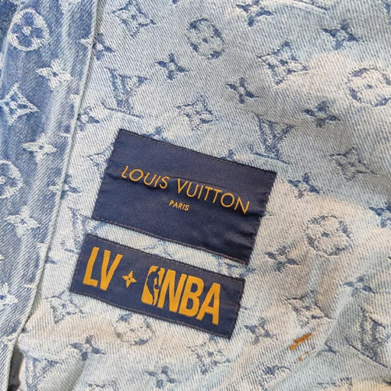 LVXNBA Jacket 130820A11