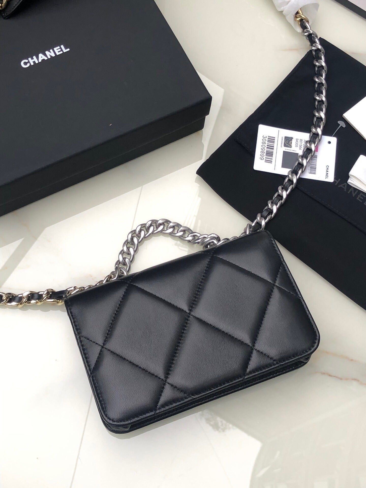 CHANEL Should bag 095726
