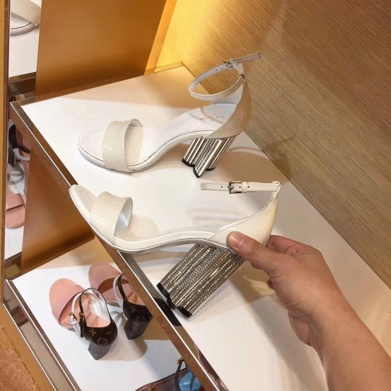LV Shoes 190329J17