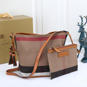 BURBERRY Shoulder bag 220418D9
