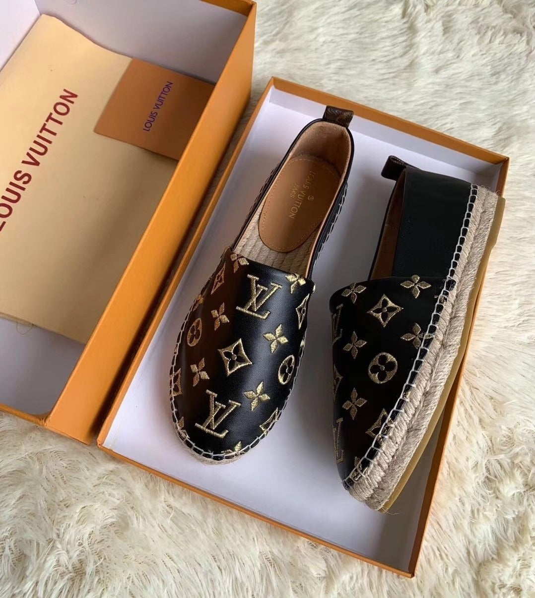 LV Shoes 120803V15