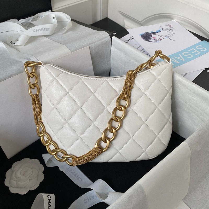 CHANEL Should bag AS422017
