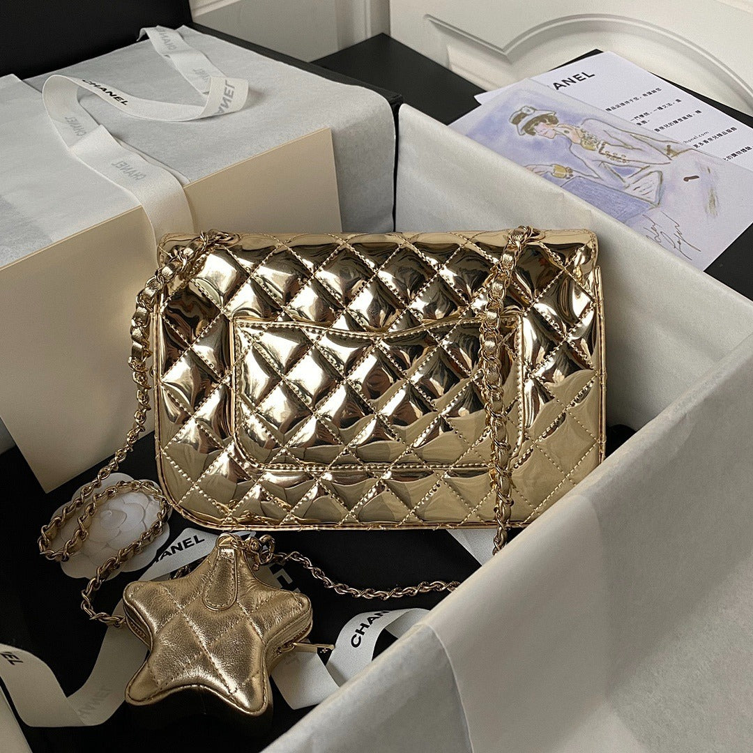 CHANEL Shoulder bag AS464818