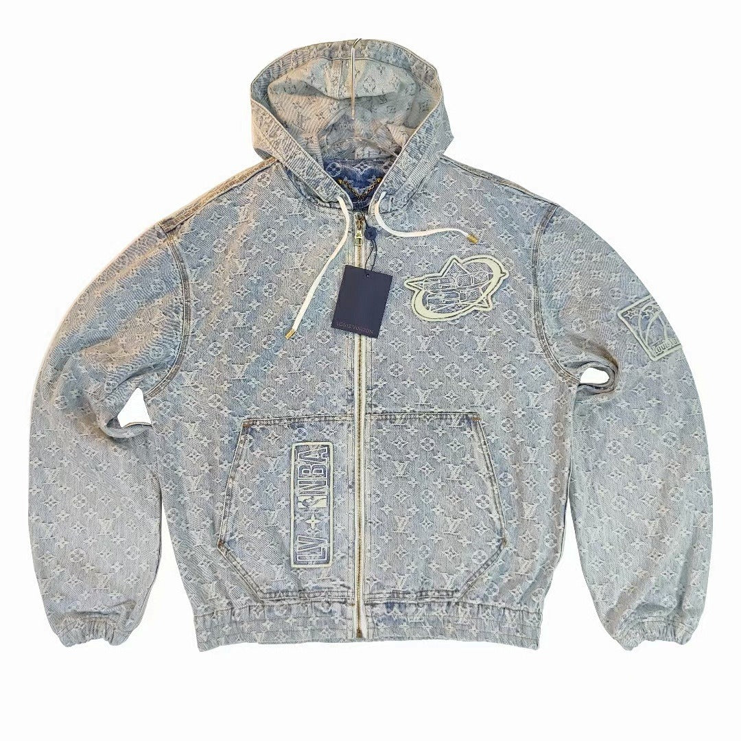 LVXNBA Jacket 130820A11