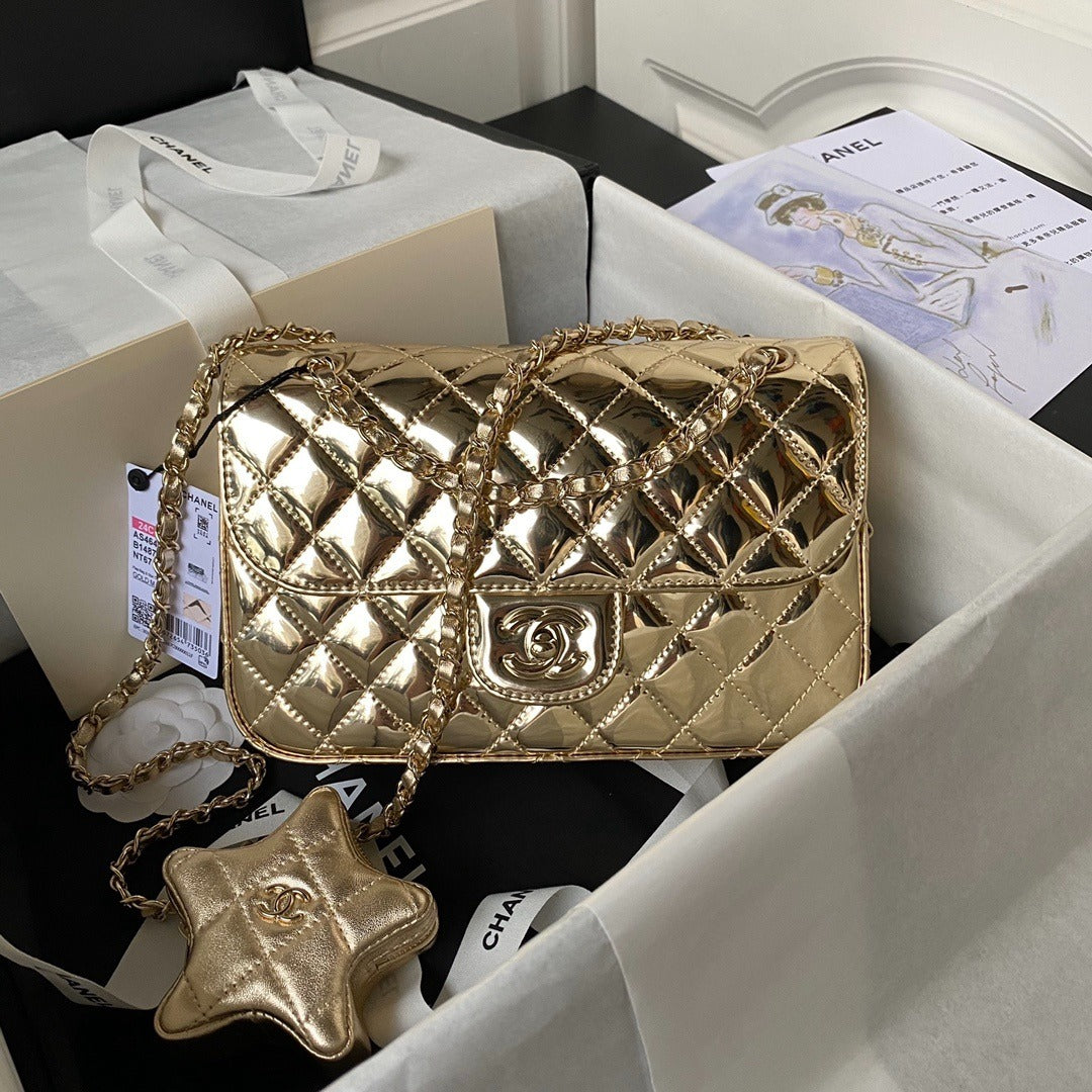 CHANEL Shoulder bag AS464818