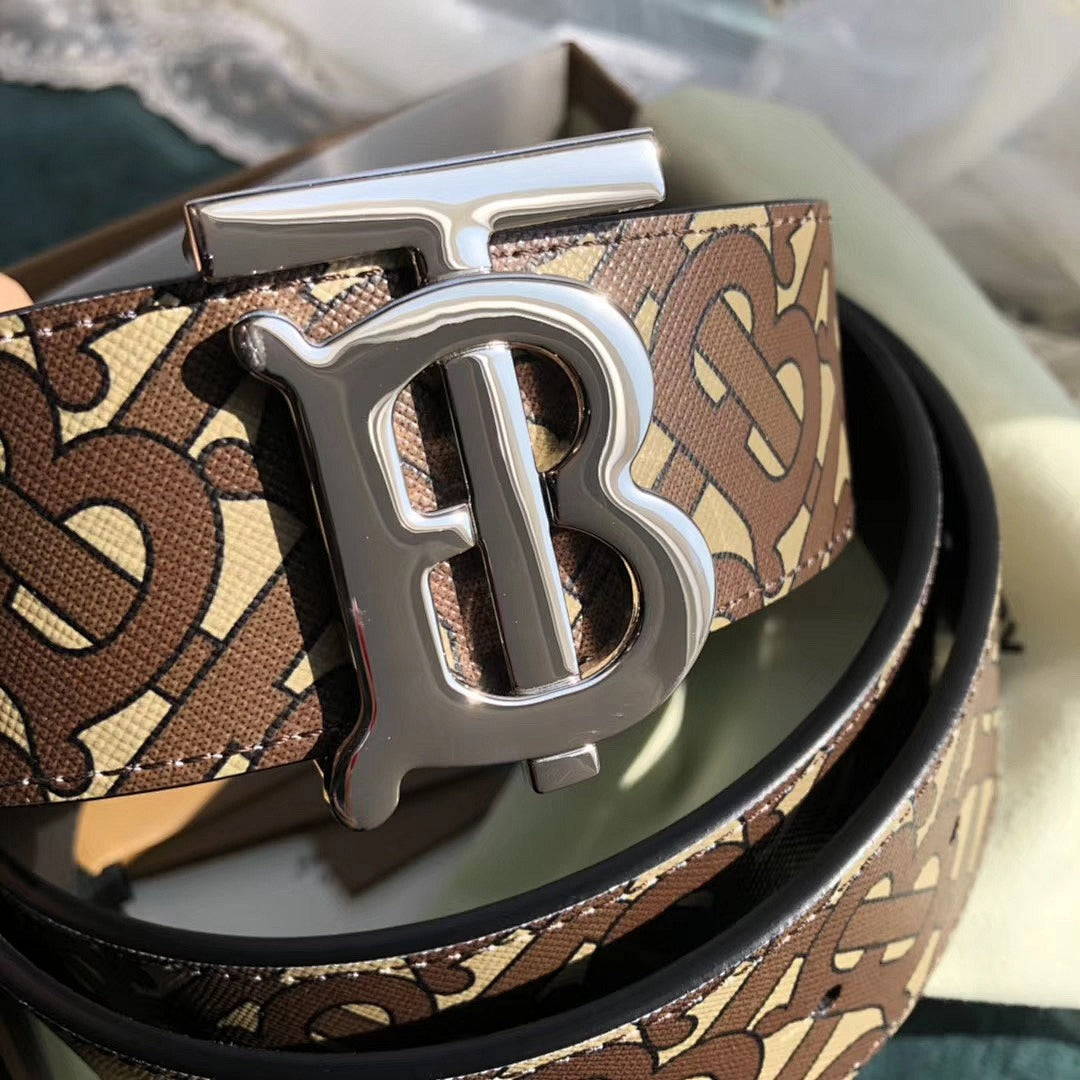 BURBERRY Belt 191216K14