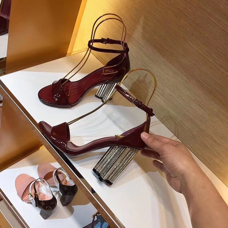 LV Shoes 190329J17