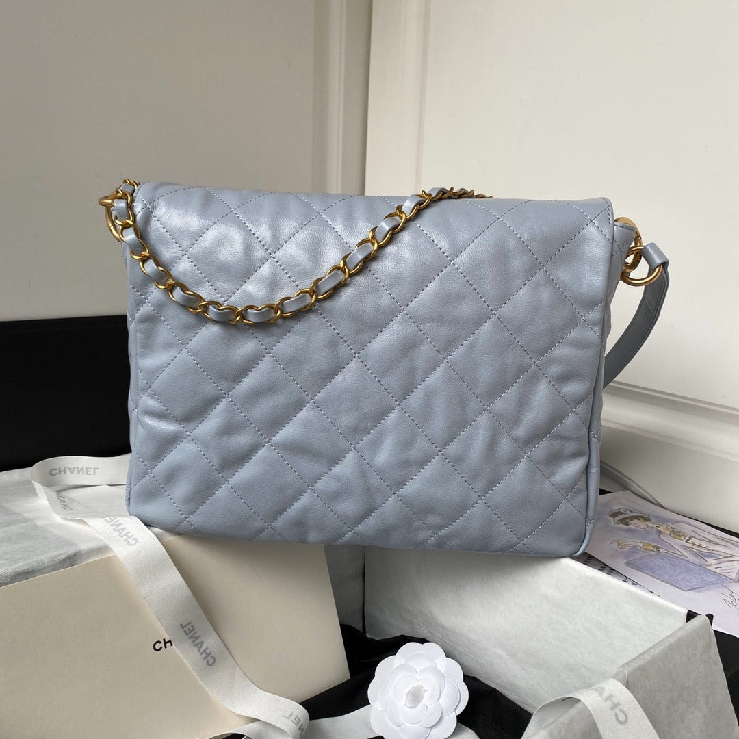 CHANEL Shoulder bag AS466827