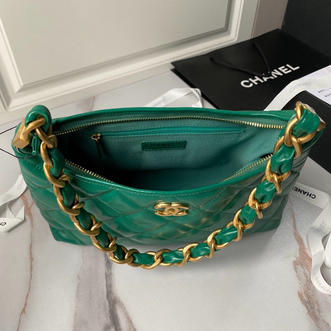 CHANEL Shoulder bag AS492318