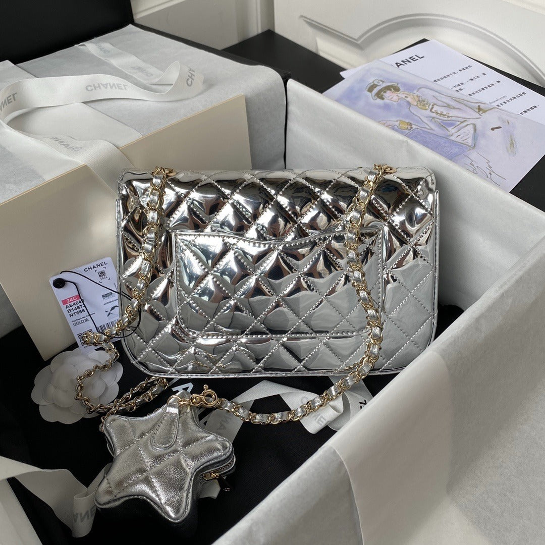 CHANEL Shoulder bag AS464818