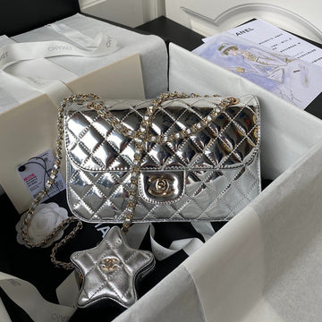 CHANEL Shoulder bag AS464818